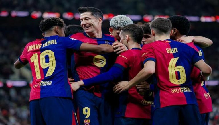 برشلونة في مهمة محفوفة بالمخاطر عندما يلاقي خيتافي