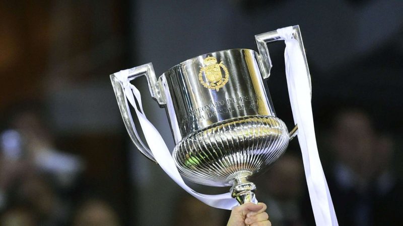 قرعة كأس ملك إسبانيا.. الريال يصطدم بليغانيس وبرشلونة في مواجهة فالنسيا