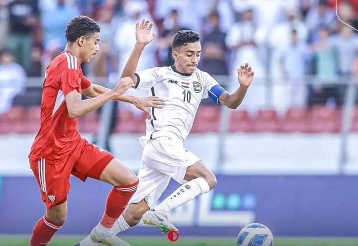 منتخبنا الوطني للشباب يحقق فوزاً ودياً على نظيرة السوري بقطر