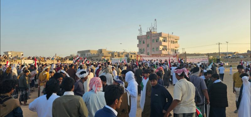 تقرير: #المهرة بين التعايش والسلام