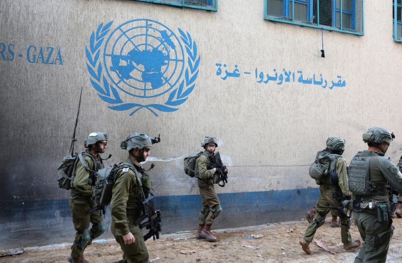 إسرائيل تحدد مهلة للأونروا لوقف أنشطتها وإخلاء مبانيها في القدس