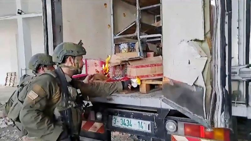 جنود إسرائيليون يعترفون بارتكاب جرائم حرب في قطاع غزة