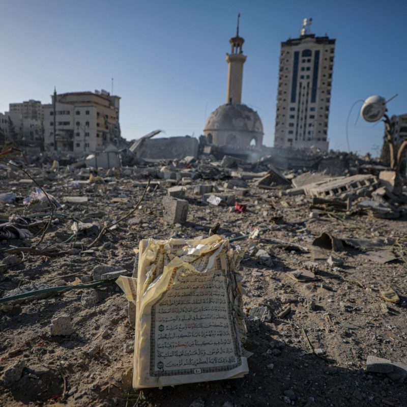 بعد 466 يومًا من حرب الإبادة الجماعية على (غزة) .. اتفاق لوقف العدوان على القطاع
