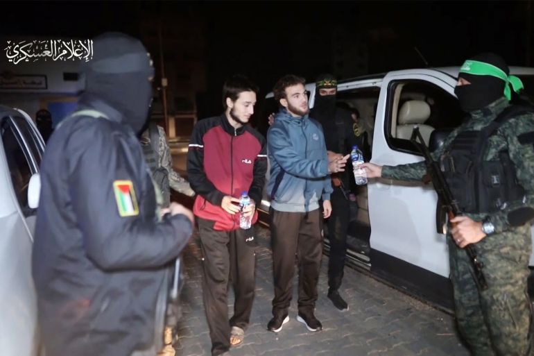 بدء المرحلة الأولى من اتفاق وقف إطلاق النار في قطاع غزة الأحد المقبل