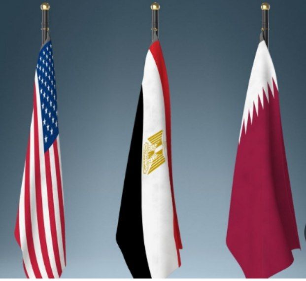 بيان قطري مصري أمريكي مرتقب يتضمن ضمانات بعدم استئناف الحرب