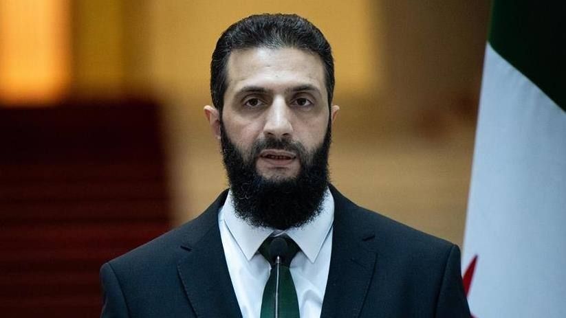 الشرع يشدد على تمسك سوريا بالحوار لحل النزاعات وتعزيز الاستقرار
