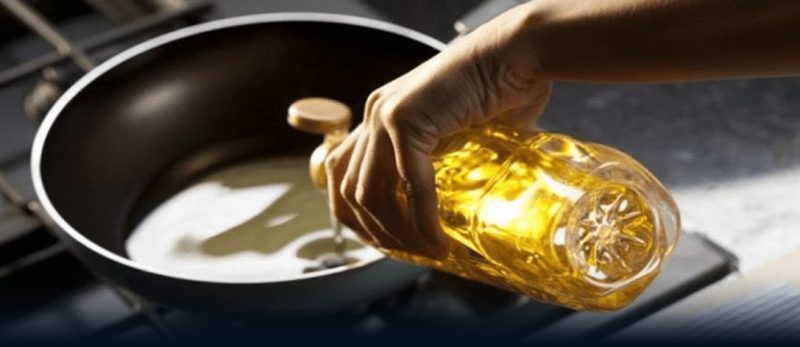 أضرار زيوت النخيل والزيوت المهدرجة على الصحة