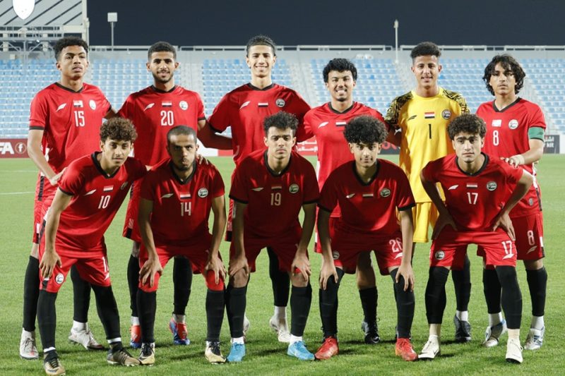 منتخب الشباب يخوض مواجهة ثانية أمام نظيره السوري مساء اليوم