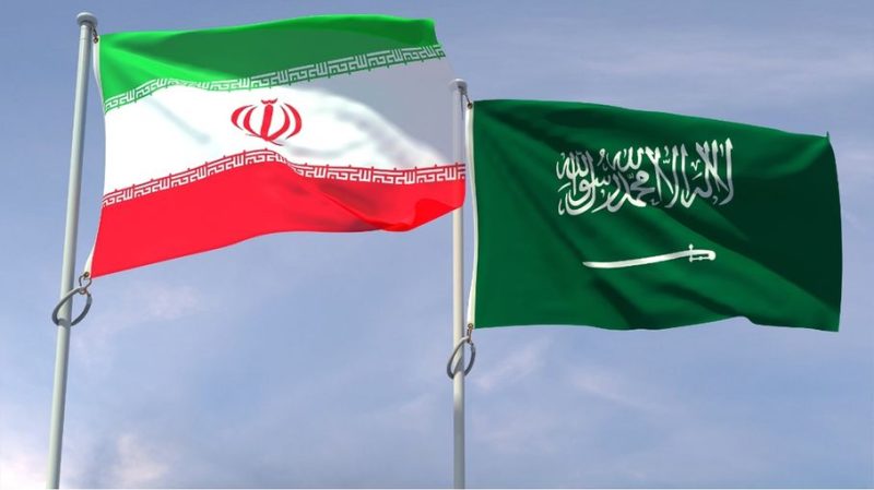 مباحثات سعودية إيرانية بشأن تطورات الأوضاع في المنطقة