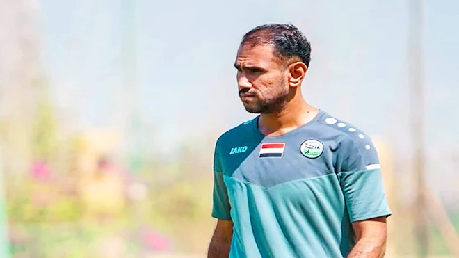 مدرب منتخب الناشئين: القرعة وضعت منتخبنا بجانب منتخبات قوية ومتطورة