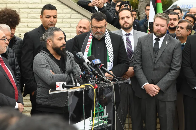 والدة طفل فلسطيني قُتل في أميركا: المتهم استهدفنا لأننا مسلمان