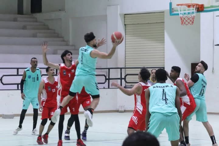 أهلي صنعاء يخسر أمام الميناء في دوري الدرجة الأولى لكرة السلة