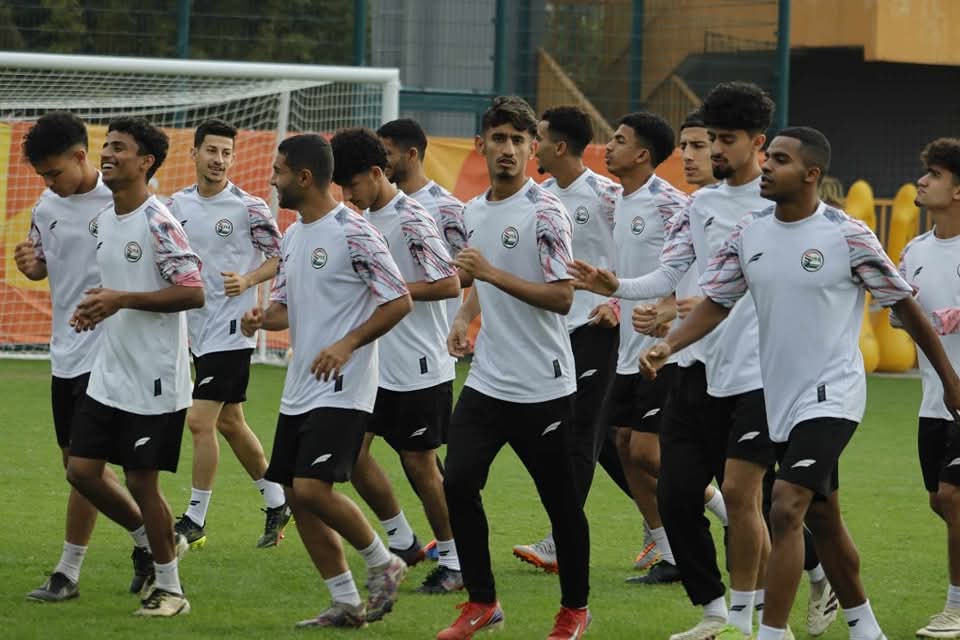 منتخب الشباب يطوي صفحة أوزبكستان ويستعد لمواجهة إيران في كأس آسيا
