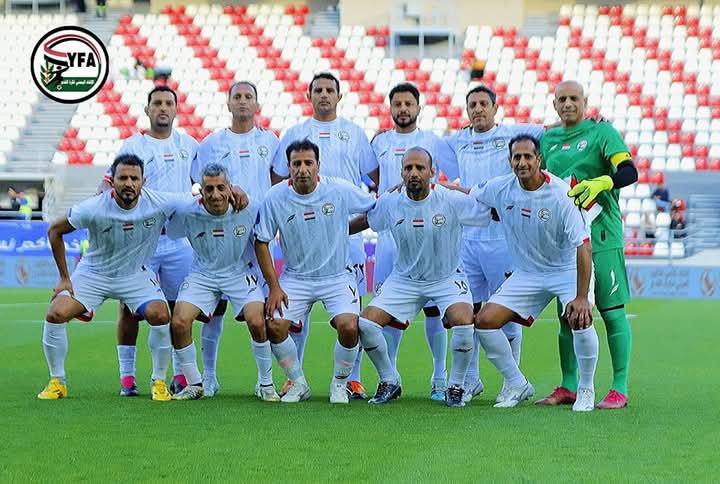 المنتخب الوطني يخسر أمام البحرين في بطولة كأس الخليج لقدامى اللاعبين