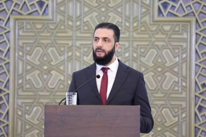 الشرع في افتتاح “الحوار الوطني”: سوريا لا تقبل القسمة واحتكار السلاح فرض على الدولة