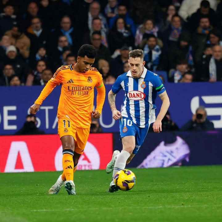 إسبانيول يصدم ريال مدريد ويشعل صراع الصدارة في الدوري الإسباني