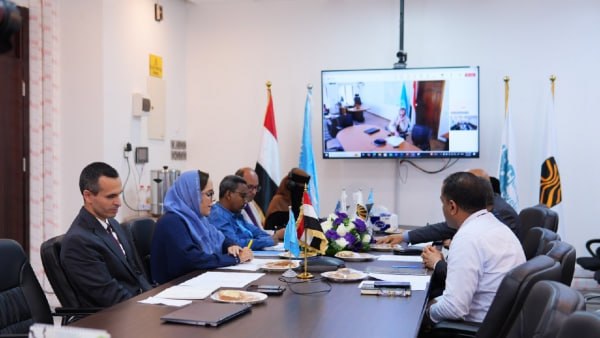 عدن.. توقيع اتفاقية لمواجهة التحديات التي تواجه النازحين