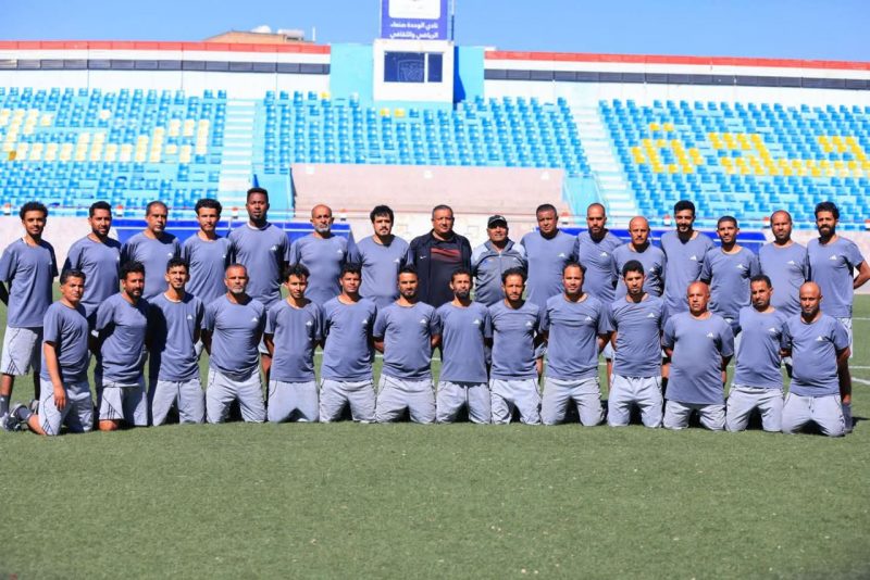اخضاع المشاركون في الدورة التدريبية الآسيوية الثانية المستوى C للاختبارات الميدانية