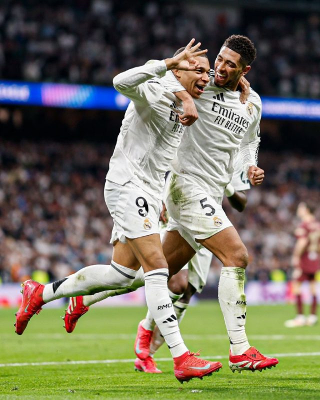 ريال مدريد يجدد فوزه على السيتي ويبلغ دور 16 لدوري أبطال أوروبا