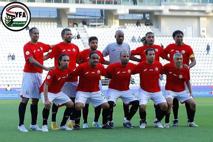 بهدف مبكر… المنتخب الوطني يخسر أمام العراق في كأس الخليج لقدامى اللاعبين