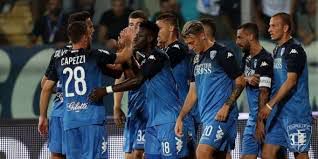 إمبولي يقصي يوفنتوس من كأس إيطاليا بركلات الترجيح