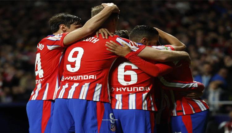 أتلتيكو مدريد يقترب من الصدارة بثنائية في مرمى مايوركا