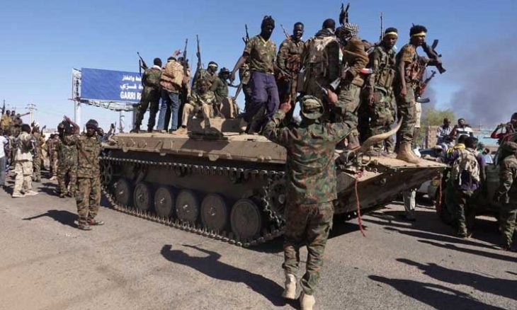 الجيش السوداني يعلن “تطهير” آخر جيوب الدعم السريع في الخرطوم
