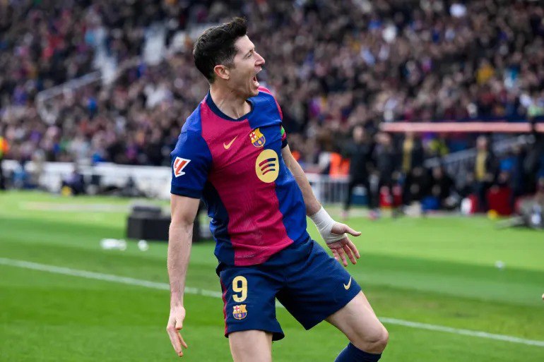 فوز صعب لبرشلونة ضد ألافيس بهدف وحيد