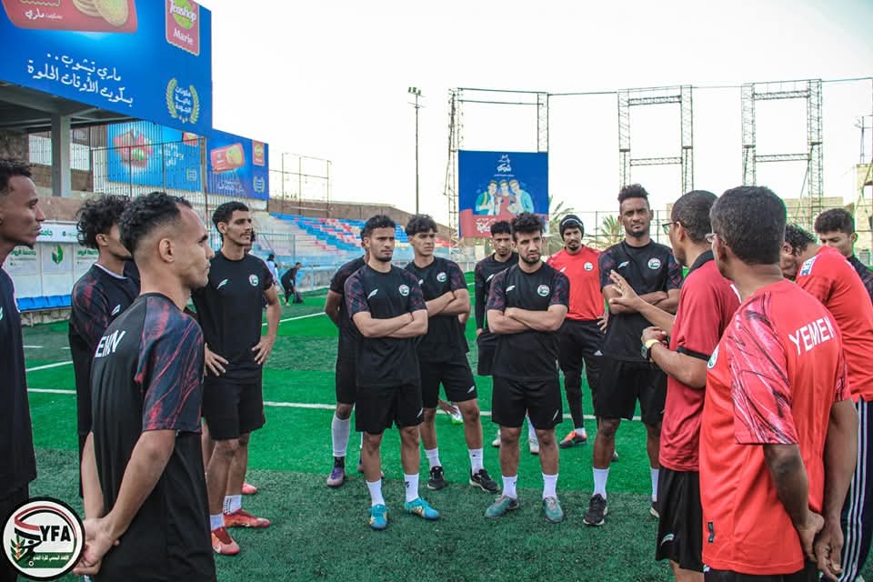 المنتخب الوطني يواصل استعداداته المكثفة لكأس آسيا 2027