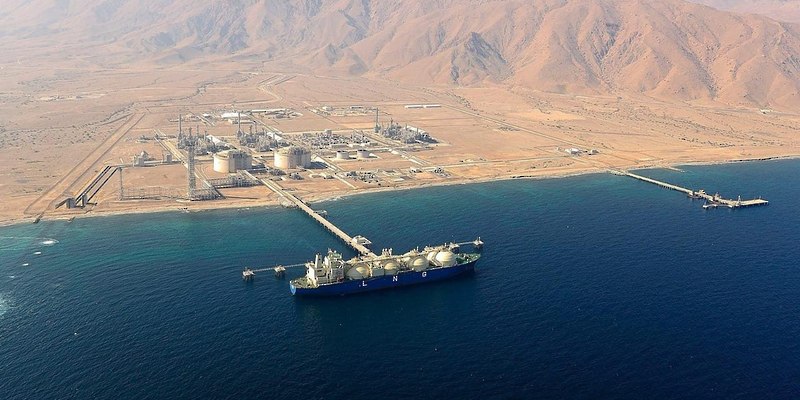 أكثر من 4 مليارات متر مكعب إجمالي الإنتاج المحلي والاستيراد من الغاز الطبيعي بسلطنة عُمان