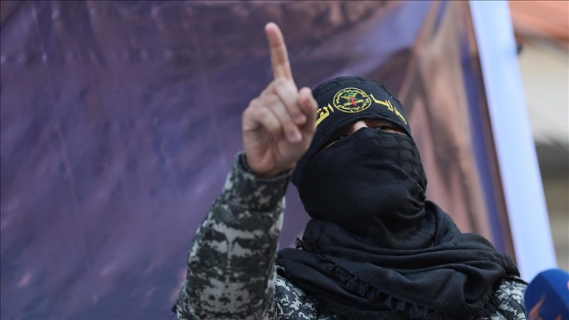 غزة.. الجهاد الإسلامي تنعي “أبو حمزة” متحدث جناحها العسكري