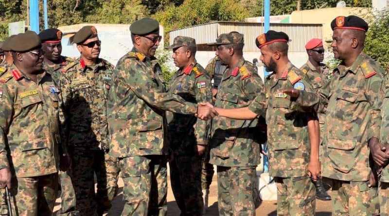 الجيش السوداني يقترب من القصر الجمهوري ويسيطر على أحياء جديدة في الخرطوم