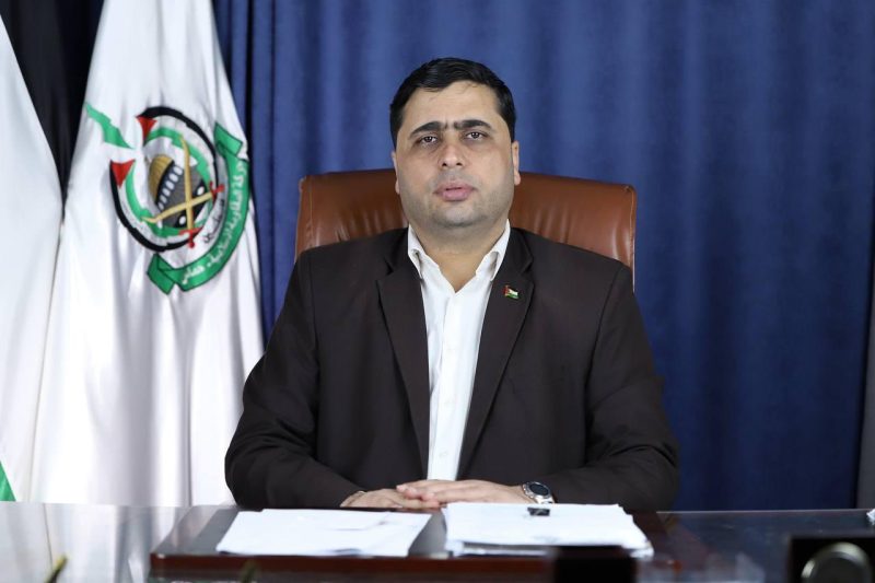 استشهاد المتحدث باسم حماس عبد اللطيف القانوع في غارة إسرائيلية