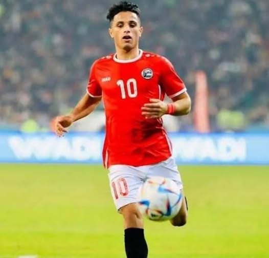 لاعب المنتخب الوطني ناصر محمدوه يعتذر عن عدم الانضمام لبعثة المنتخب