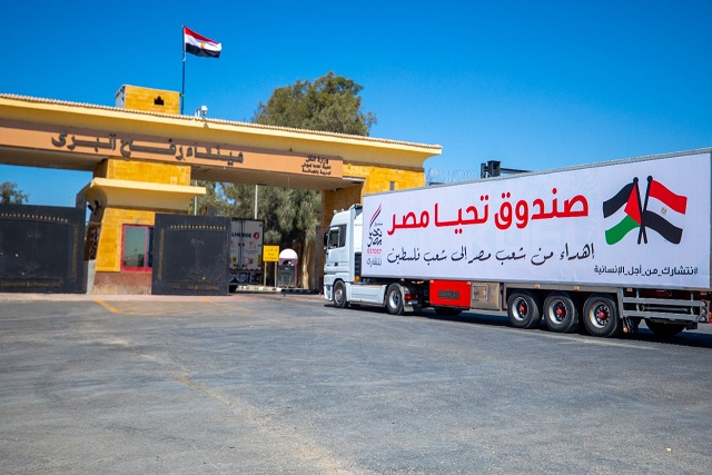 تتضمن “قوة دولية”.. رويترز تكشف تفاصيل خطة مصرية لقطاع غزة