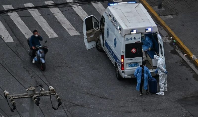 طفلة تسقط من الطابق الـ25 في الصين وتنجو بأعجوبة..!
