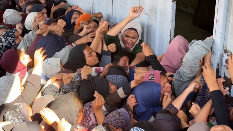 الأمين العام للأمم المتحدة يحذر من أزمة إنسانية في غزة ويطالب “إسرائيل” بتحمل مسؤولياتها