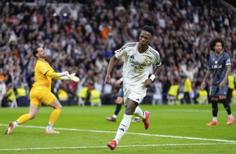 ريال مدريد ينتزع فوزاً صعباً أمام أتلتيك بيلباو