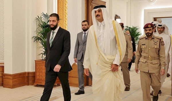 قطر والسعودية تسددان ديون سوريا للبنك الدولي لتعزيز تعافي الإقتصاد