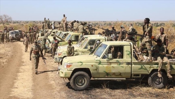 الجيش السوداني: مقتل 41 مدنياً في قصف مليشيا الدعم السريع على الفاشر