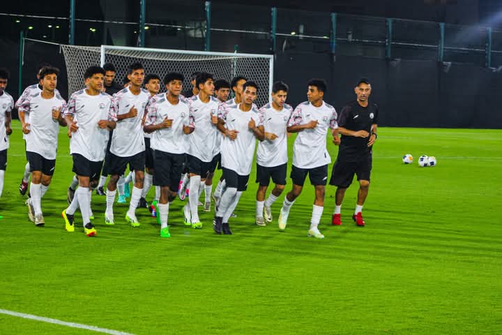 مساء اليوم.. المنتخب الوطني يواجه نظيره الأفغاني في منافسات كأس آسيا