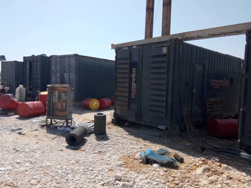 المهرة: خروج محطة كهرباء قشن عن الخدمة جراء نفاد الوقود..