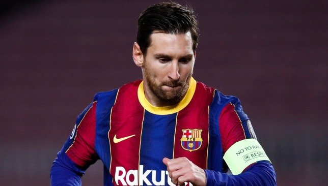 ميسي يكشف عن سبب عدم عودته لنادي برشلونة