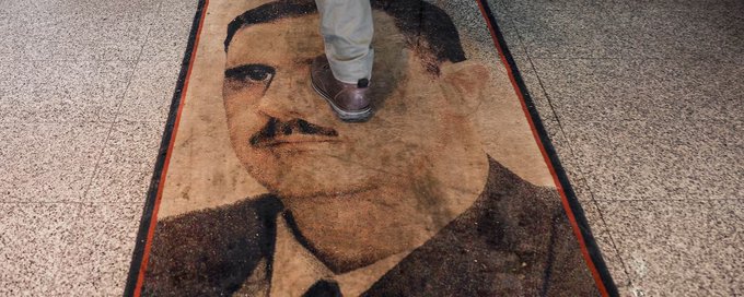 رويترز: تهريب عائلة واصول بشار الاسد استغرق ثلاثة ايام