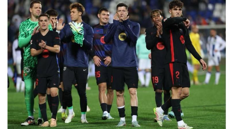 أبطال أوروبا: برشلونة يواجه دورتموند وباريس سان جيرمان ضد أستون فيلا لحسم التأهل