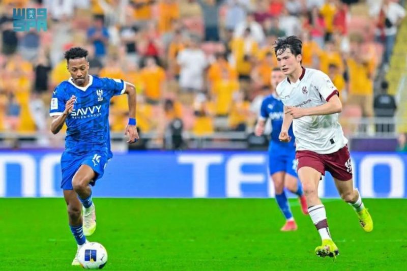 الهلال يكتسح جوانغجو ويتأهل لنصف نهائي دوري أبطال آسيا للنخبة