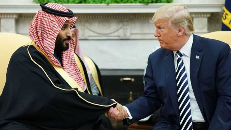 ترامب يتوقع انضمام السعودية لاتفاقيات التطبيع.. سيزورها قريبا