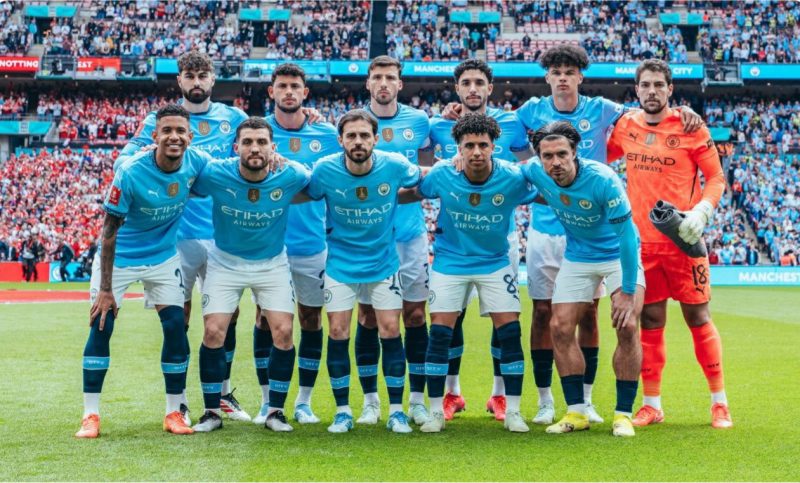 مانشستر سيتي يطيح بنوتنغهام ويتأهل لنهائي كأس الاتحاد الإنجليزي