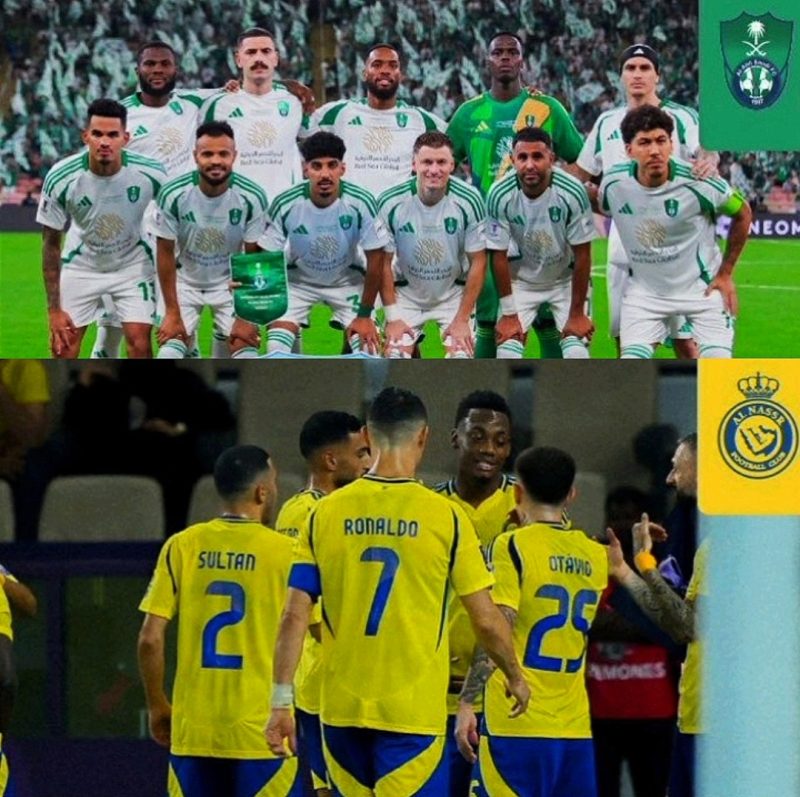 الأهلي والنصر يلحقان بالهلال إلى نصف نهائي دوري أبطال آسيا للنخبة..!