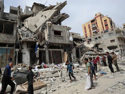 الحائزات على جائزة نوبل يطالبن بوقف الإبادة الجماعية في غزة